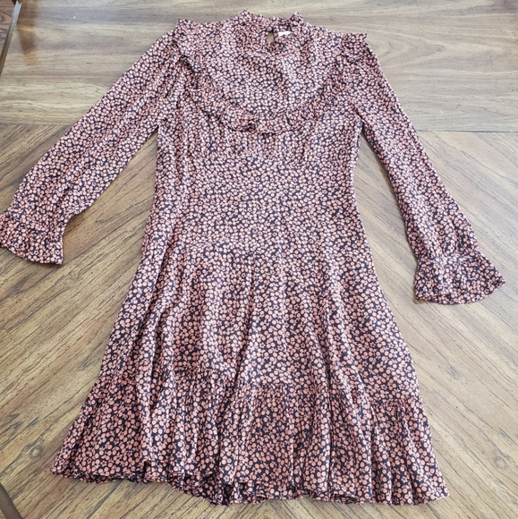 Doen Dresses & Skirts - NWOT Dôen long sleeve mini dress